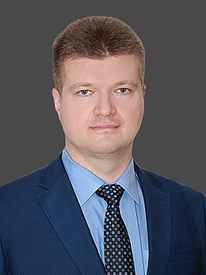 Барыкин Сергей Евгеньевич