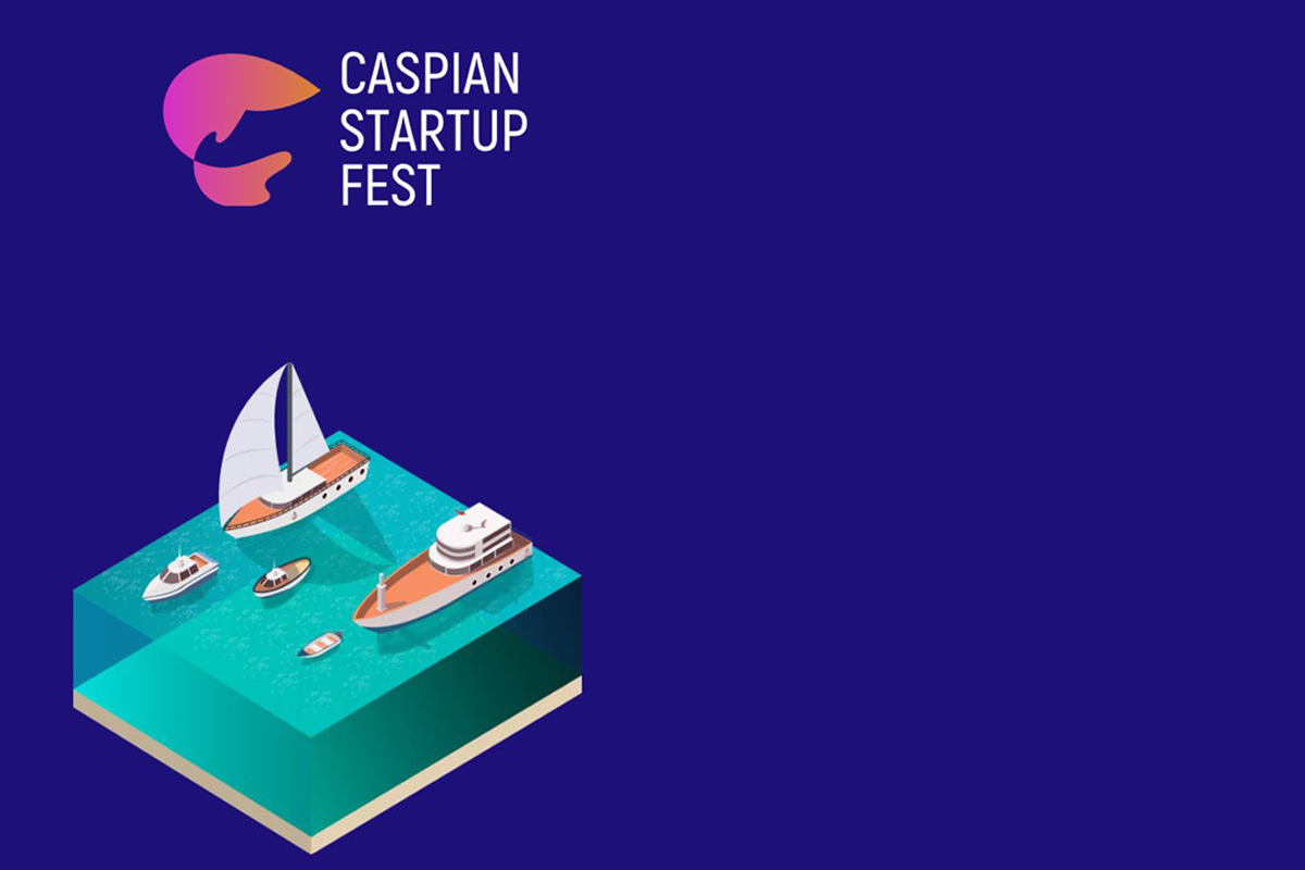 Команда студентов ВШПМ одержала победу на Каспийском фестивале-конкурсе стартап-проектов