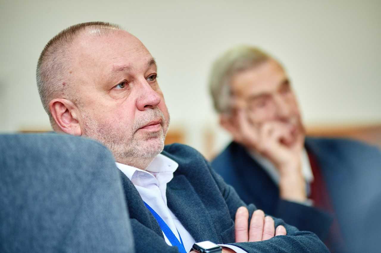 Представители ВШБИ на конференции в Центральном экономико-математическом институте РАН