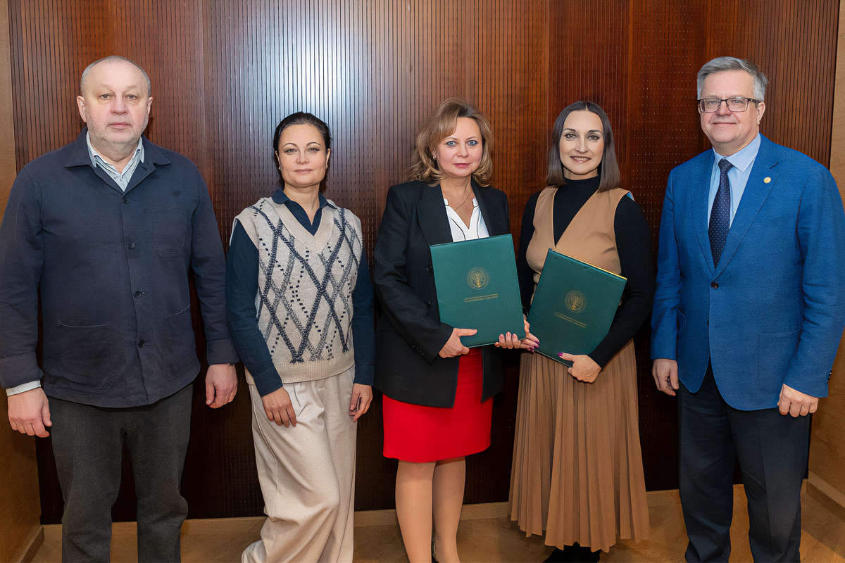 Политех подписал соглашение о сотрудничестве с Центром консалтинговых проектов
