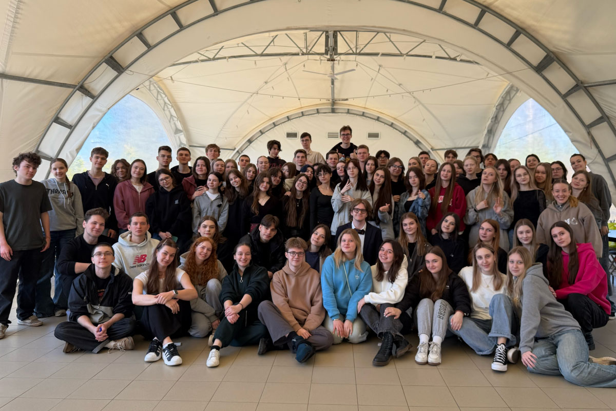 Весенний выезд Адаптеров ИПМЭиТ: новые знания и форматы