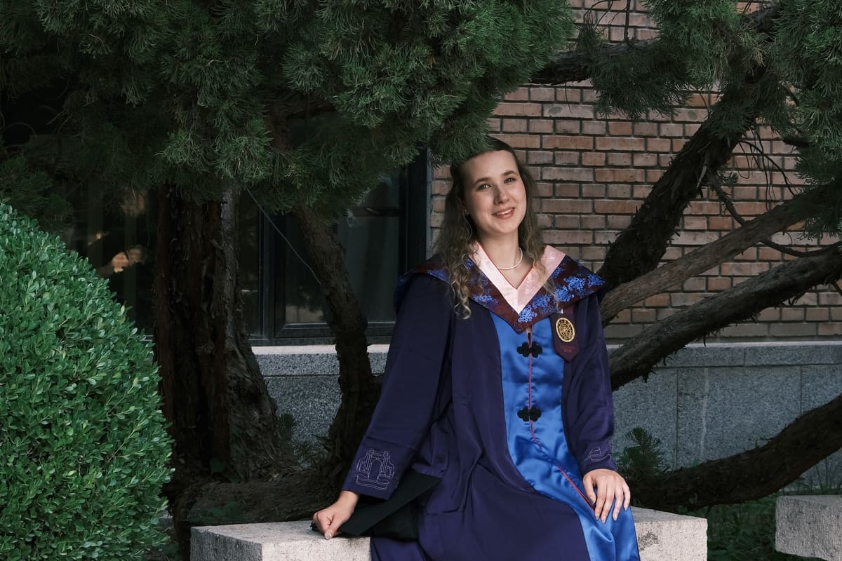 Учёба без границ: как прошёл семестр студентки ВИЭШ в Китае