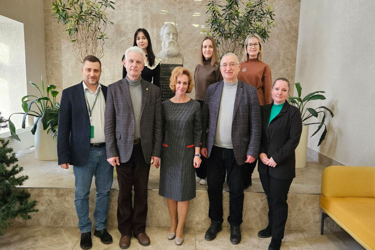 В Высшей школе производственного менеджмента состоялась встреча с представителями МГТУ им. Н.Э. Баумана