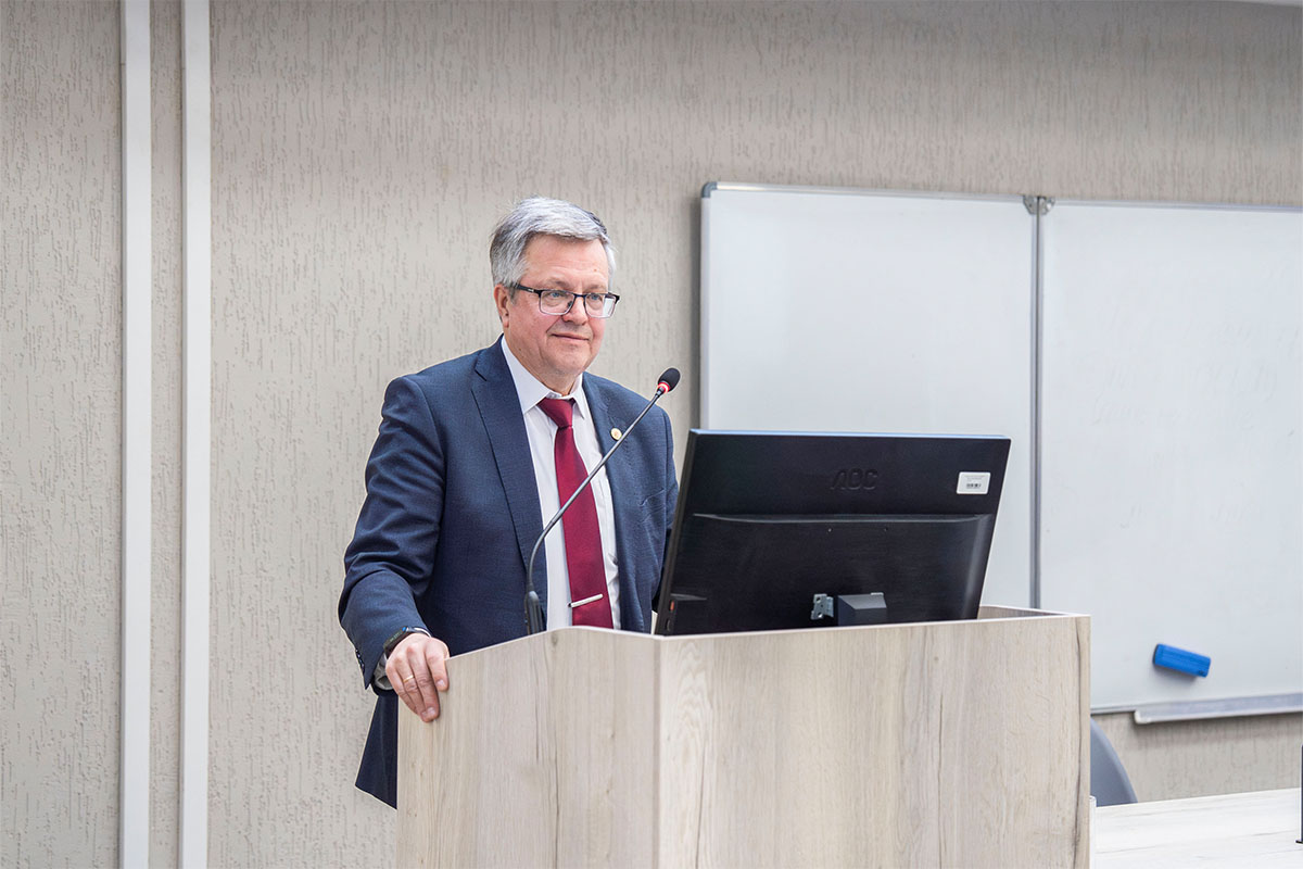 ИПМЭиТ подводит итоги и ставит амбициозные цели на 2026 год