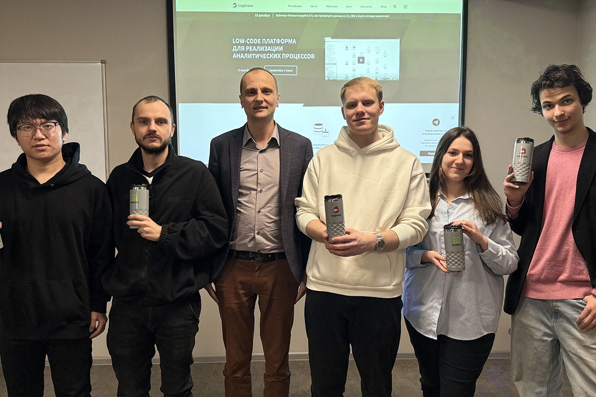 Машинное обучение для магистрантов в новом формате