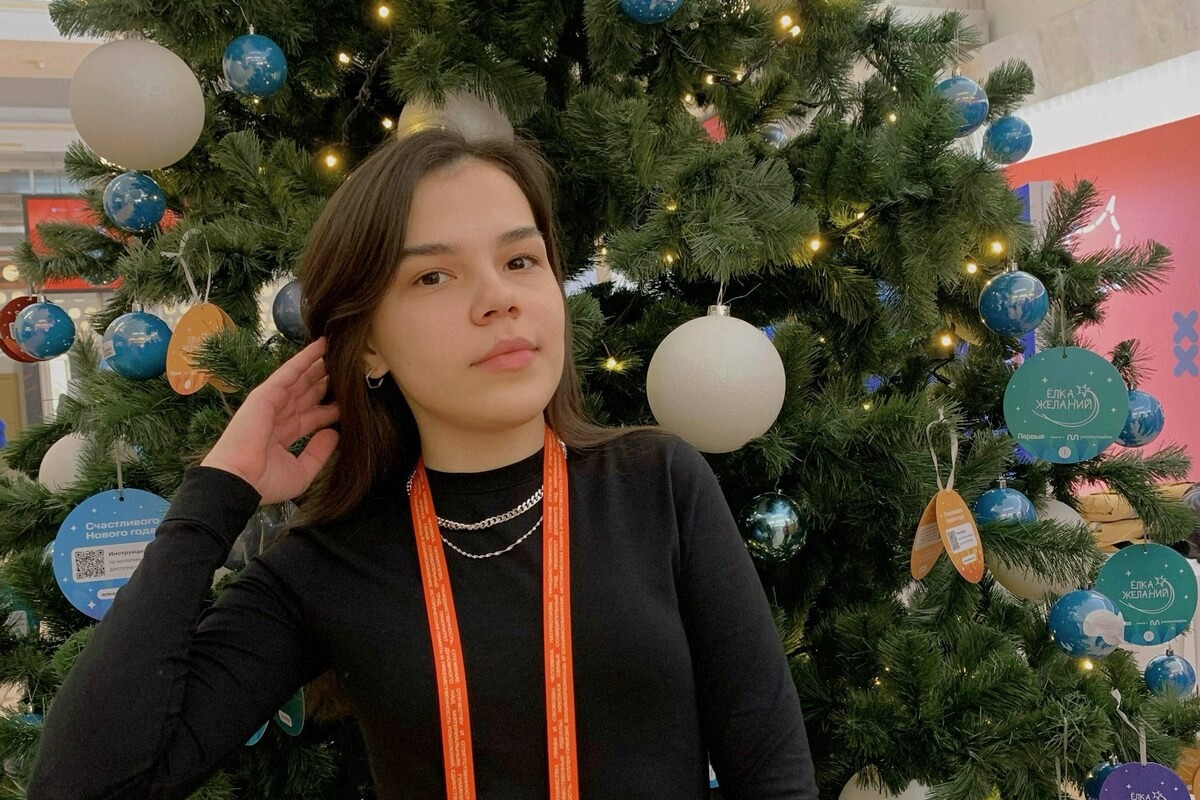 «Твой Ход» — наш успех: студентка ИПМЭиТ среди лучших в стране