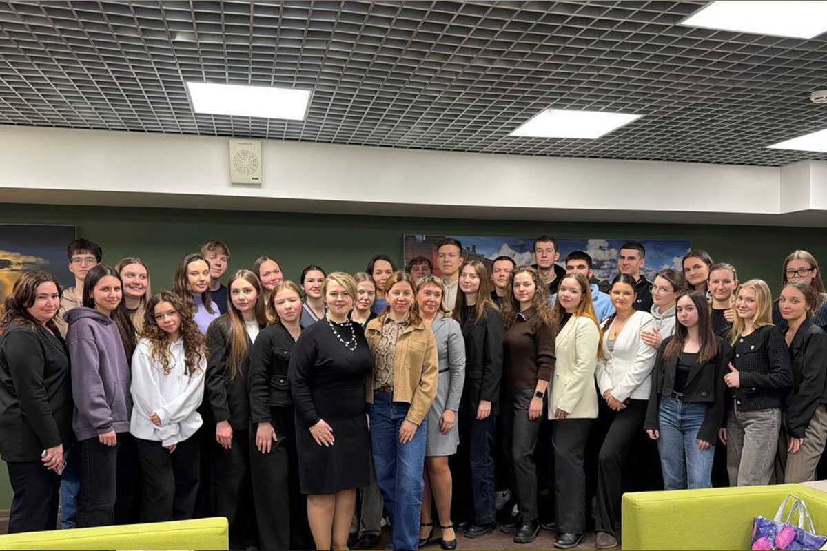 От головоломок до проектирования квартала: День риэлтора в ВШСиТ