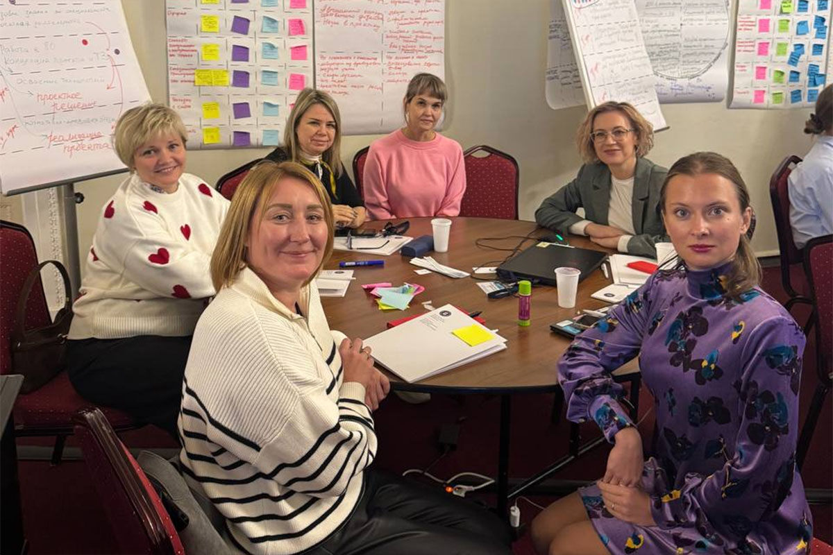 Грантовая победа: доцент ВШБИ прошла обучение при поддержке Фонда Потанина