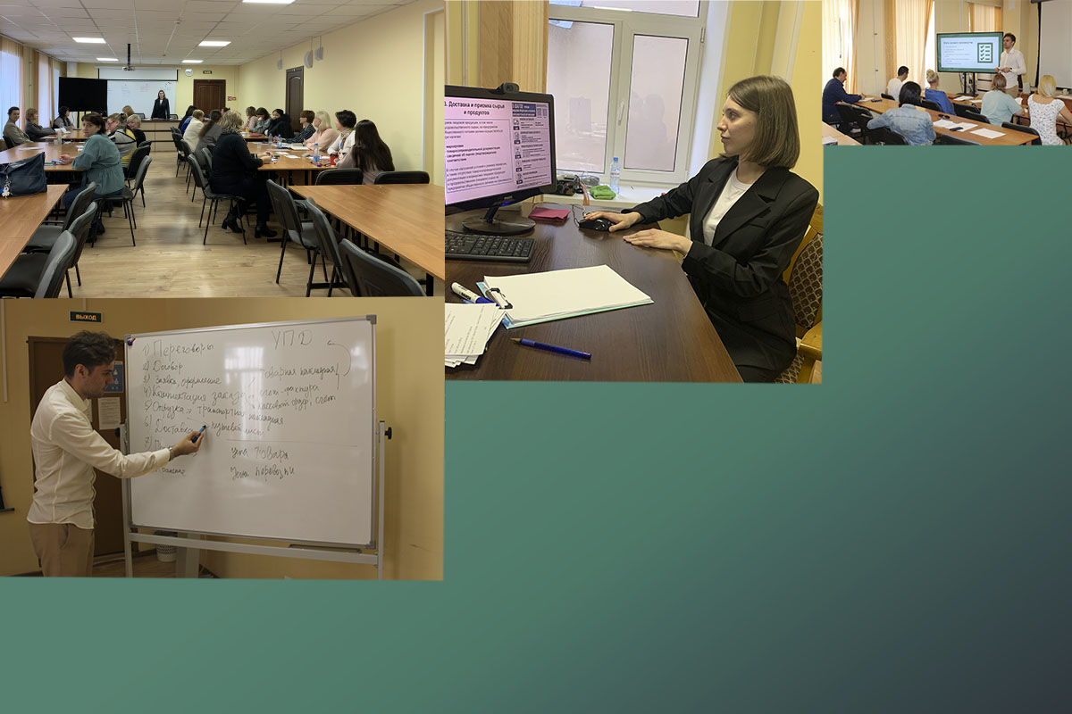 Успешная практика взаимодействия ВШСиТ с государственными органами власти Санкт-Петербурга