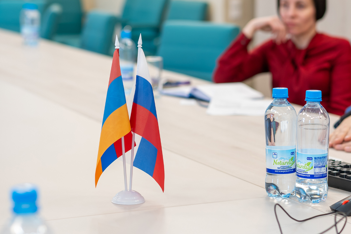 Новые горизонты сотрудничества с Славянскими национальными университетами