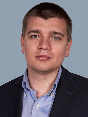 Aleks Sergeevich Krasnov